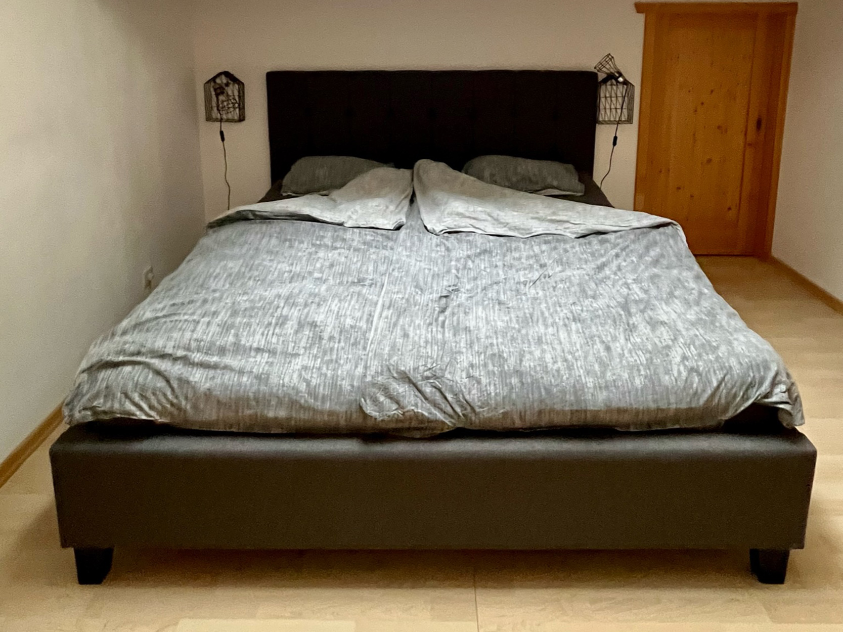 Nordseite-Bed
